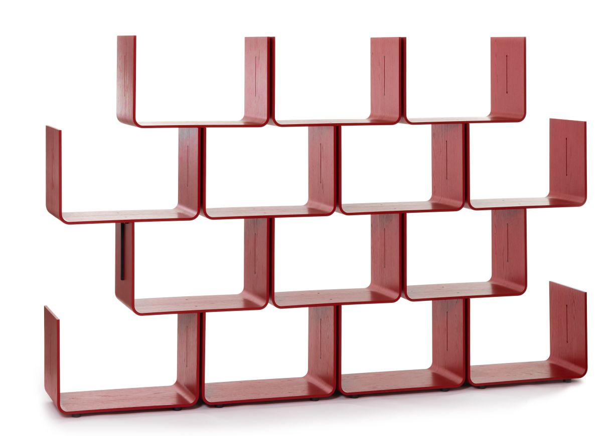 Elysée / Elysee Shelving System Regal Magis